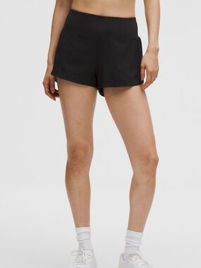 Lululemon Speed Up High Rise 2.5” Short